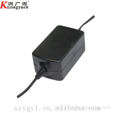 18W YK-31 100V to 240V voltage desktop 12V1.5A switching power adapter for SUA EUR AUS UK